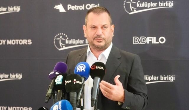 Kulüpler Birliği seçiminde sonuç belli oldu