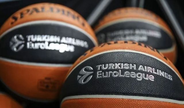 Euroleague'de yeni sezonunun ilk hafta programı açıklandı