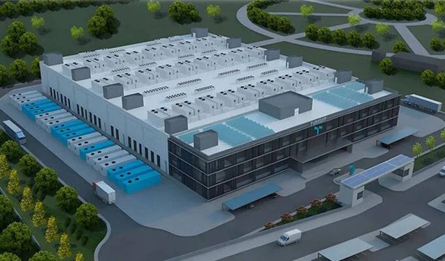 Gölbaşı Veri Merkezi Türkiye'nin yapay zeka üssü olacak