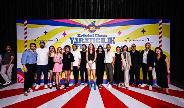 Puffy, Kristal Elma’dan 4 ödülle döndü