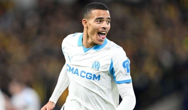 Mason Greenwood transferinde işlem tamam