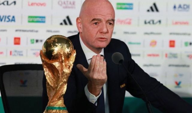 FIFA’dan koltuk kurtarma planı: Dünya Kupası 64 takıma çıkıyor