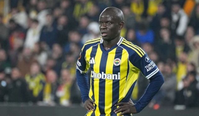 Sarı-lacivertlilerde Kante krizi büyüyor
