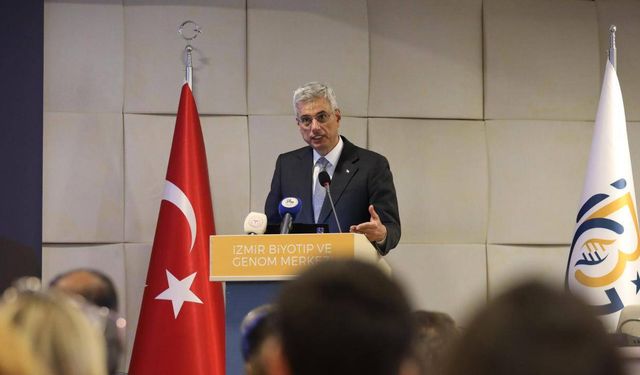 Bakan Memişoğlu: İlk defa 'Üreten Sağlık' anlayışını hayata geçiriyoruz
