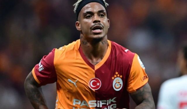 Mario Lemina’dan Al Shabab’a olay yanıt
