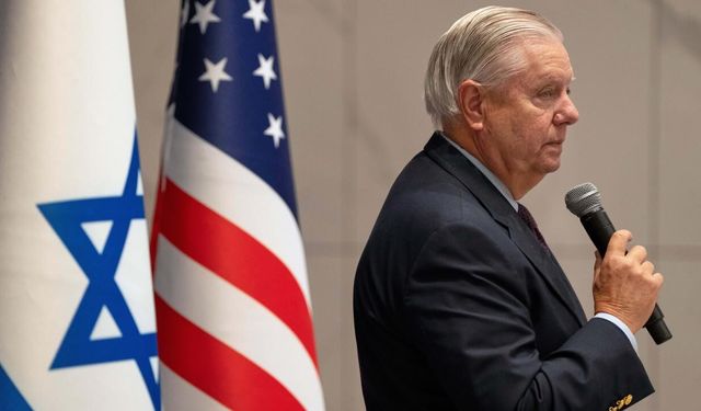 İsrail destekçisi ABD'li Senatör Lindsey Graham öldü