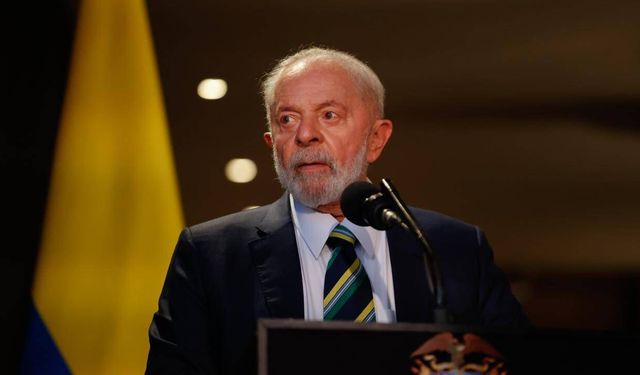 Brezilya Devlet Başkanı Lula da Silva, Trump'ı 'korsanlıkla' suçladı