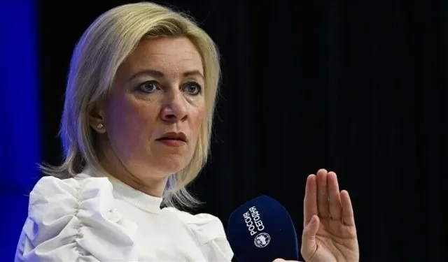 Rusya'dan Ukrayna'nın İran saldırısına kınama