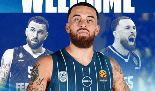 Yılın transfer bombası patladı: Mike James Anadolu Efes’te