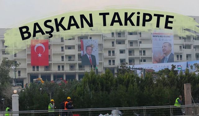 Murat Kurum: Cumhurbaşkanı çalışmaları anbean takip etti