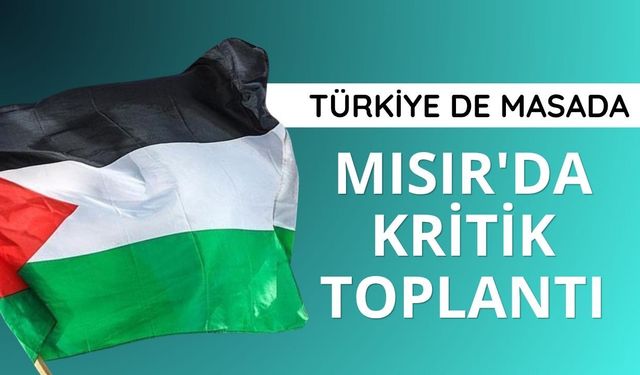 Hamas Mısır'a gidiyor