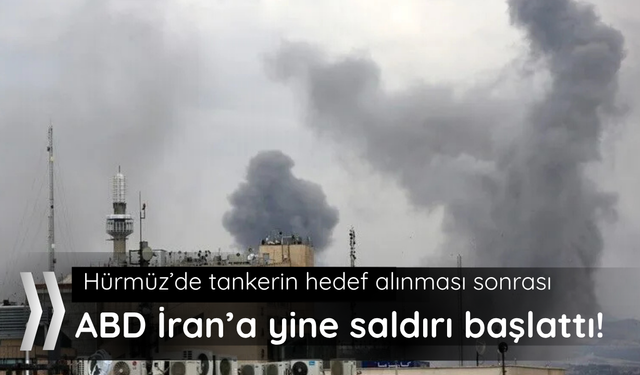 İran'da patlama sesleri duyuldu