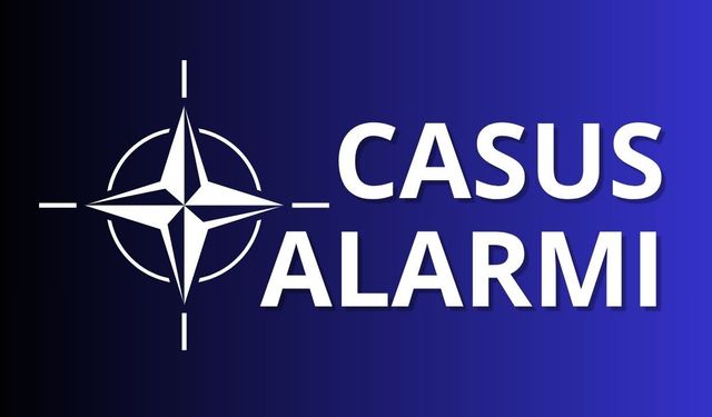 NATO'da casus krizi