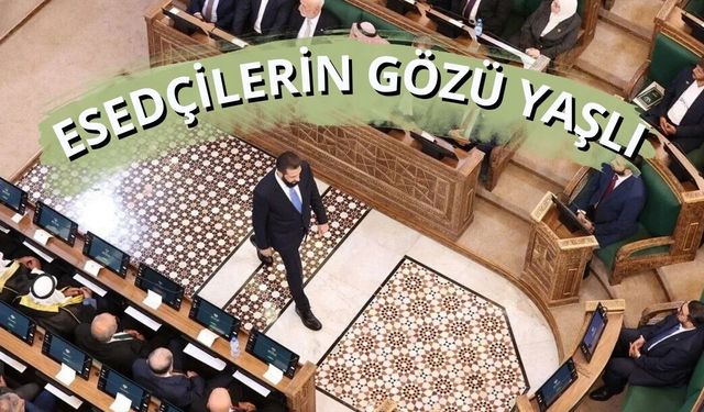 Suriye’de ilk Halk Meclisi oturumu yapıldı