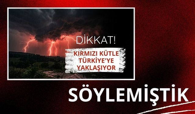 İstanbul'da fırtınada ağaçlar devrildi