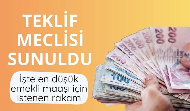 Yeni zamlı memur maaşları netleşti