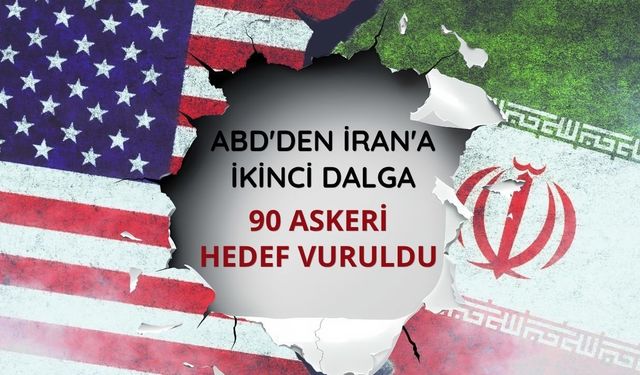 ABD, İran’a yönelik hava saldırılarının detaylarını paylaştı
