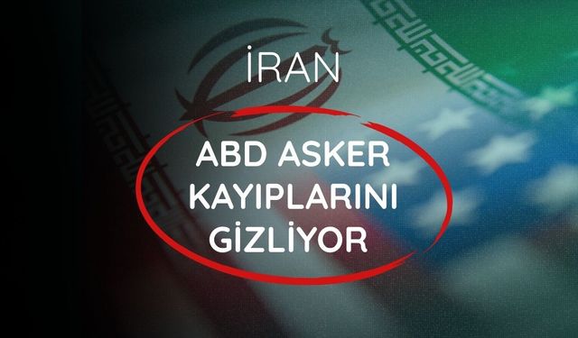 İran: ABD asker kayıplarını gizliyor