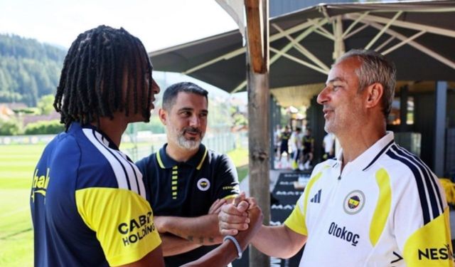 Ake’den Manchester City sonrası Fenerbahçe itirafı