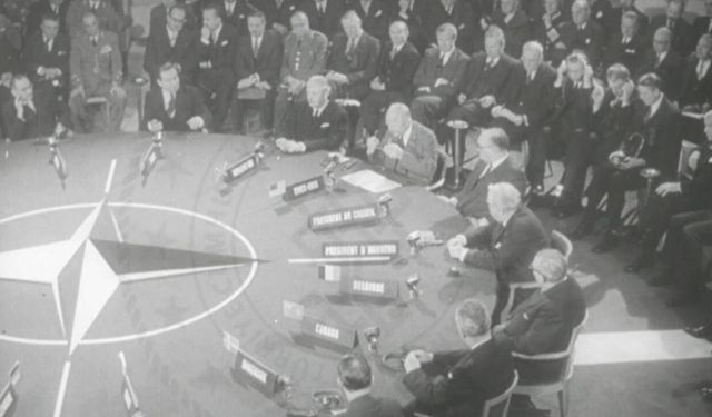 Sinema Genel Müdürlüğü NATO arşivlerini açtı