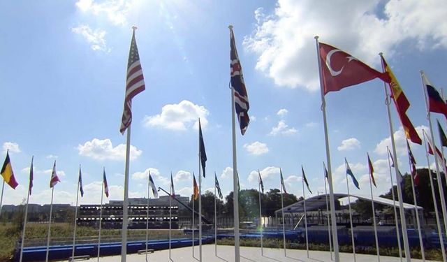 Dünya liderleri NATO Zirvesi için Ankara'da buluşuyor