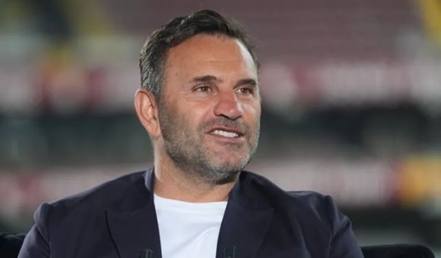 Galatasaray tarihine geçti: Okan Buruk’tan rekor istikrar
