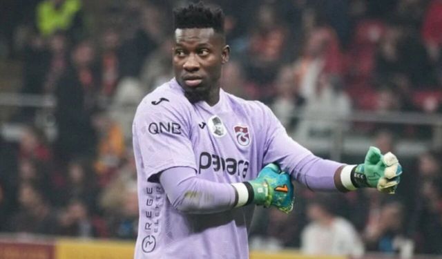 Son dakika: Fırtına'da Onana düğümü çözüldü