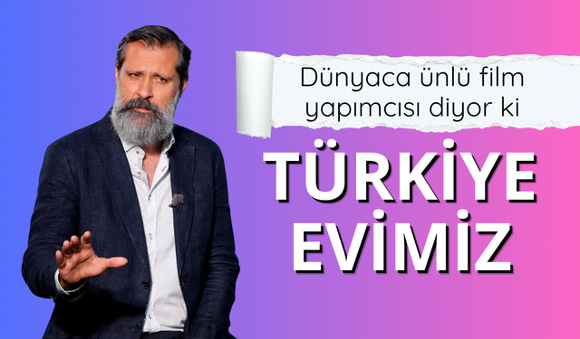 Ossama Bawardi: Türkiye evimiz gibi