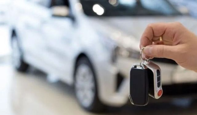 Binek otomobiller için yeni vergi ayarı