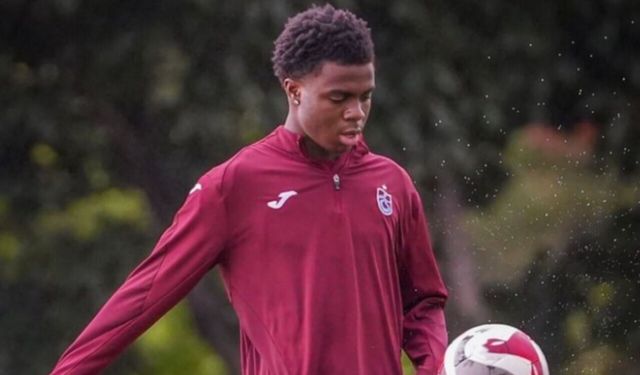 Trabzonspor'un genç yıldızı İtalya yolcusu