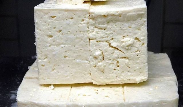 Kamuoyuna yansıyan beyaz peynir toplatıldı