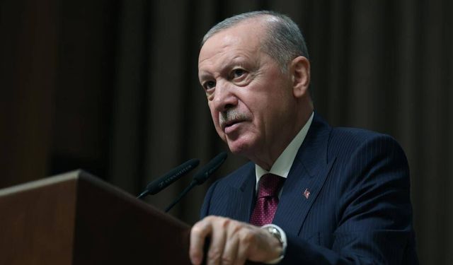 Başkan Erdoğan Suudi Arabistan'a gidecek