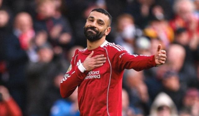 Dünya yıldızı Salah adım adım Beşiktaş'a!