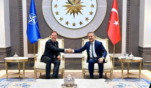 SSB Başkanı Görgün: Tarihi bir zirve bizleri bekliyor