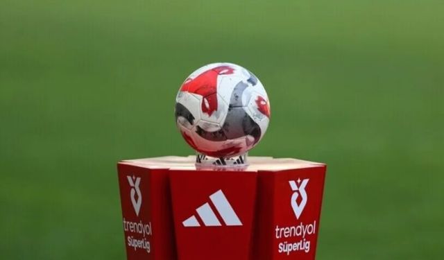 Süper Lig'de yeni dönem: İşte yeni kurallar