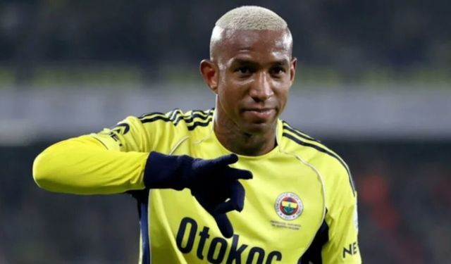Anderson Talisca'ya Premier Lig'den sürpriz teklif iddiası