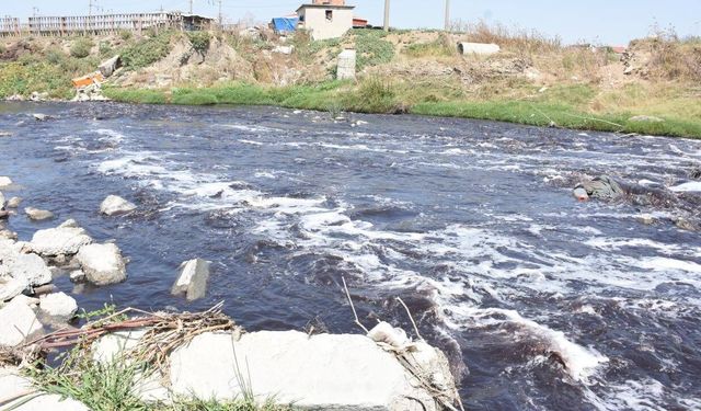Tekirdağ'da atık denetimlerinde 22 işletmeye 14 milyon lira ceza