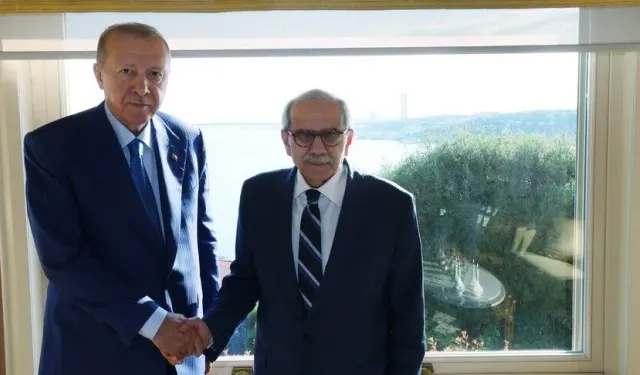 Başkan Erdoğan’dan Lübnan Başbakanı Selam’a anlamlı jest