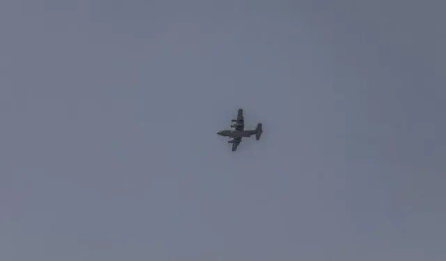 Pakistan'a ait bir kargo uçağı kayboldu