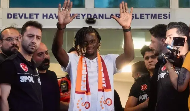 Galatasaray Ugochukwu'yu kiraladı