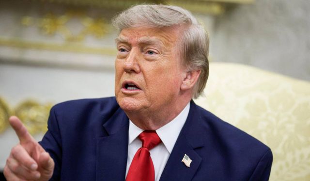 Trump: İran'la anlaşma yakında