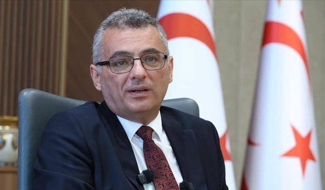 KKTC Cumhurbaşkanı Erhürman taburcu edildi