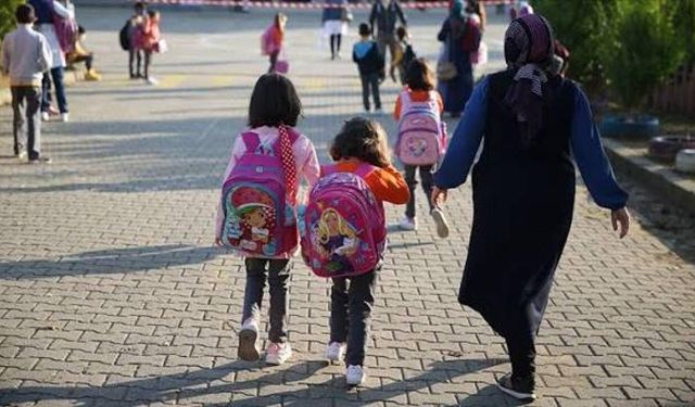 'Uyum haftası' sürecine veliler de dahil edilecek