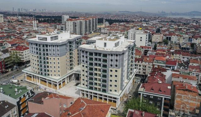 İstanbul'da 276 bin konut ve iş yerinde dönüşüm çalışmaları sürüyor