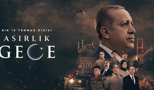 Asırlık Gece yakın tarihin ortak hafızasını ekrana taşıyor