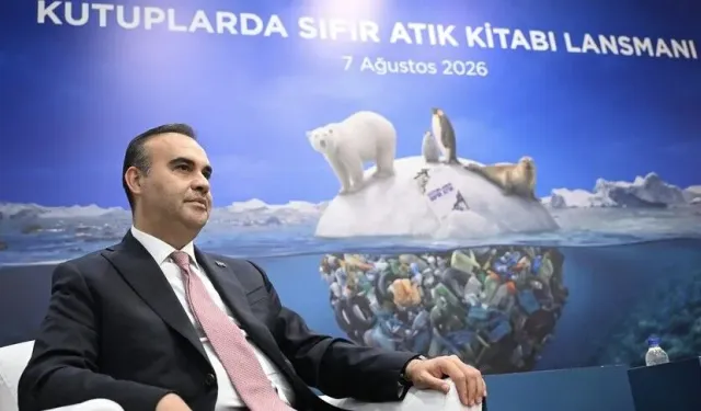 Türk Bilim İnsanları Kutuplarda İz Bırakıyor