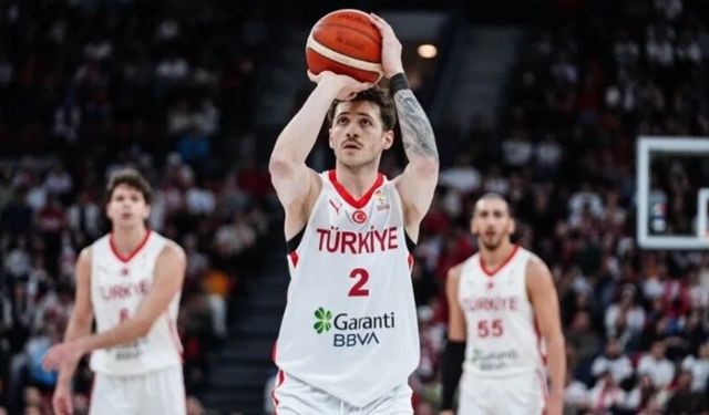 A Milli Basketbol Takımı'nın Litvanya maçı biletleri satışta