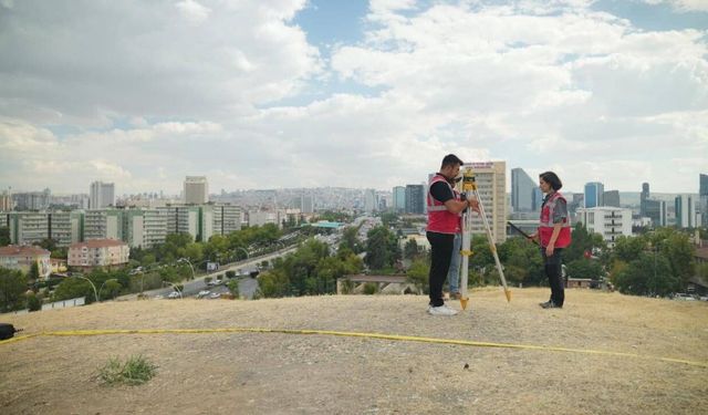 Başkentte 2 bin 800 yıllık Frig mirası gün yüzüne çıkarılıyor