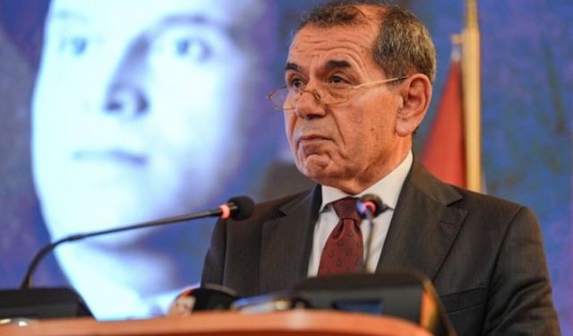 Dursun Özbek'ten taraftara transfer mesajı