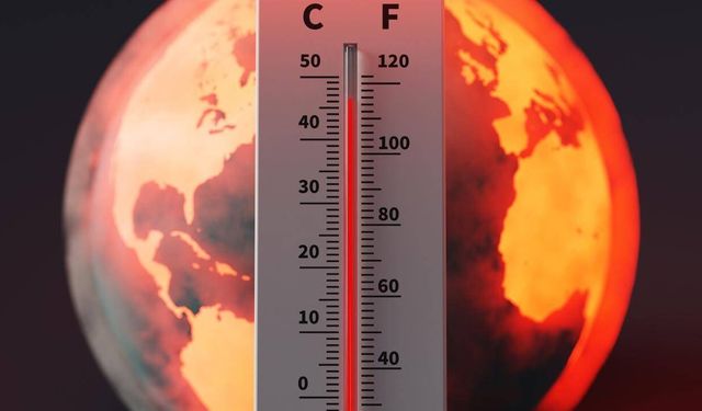 El Nino şimdiye kadar kaydedilen en sıcak seviyesine ulaştı